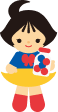 左の画像