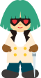 左の画像